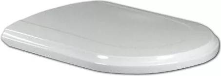 

Крышка-сиденье Villeroy & Boch Hommage 8809 S6 R1 белый альпин, с микролифтом, петли латунь