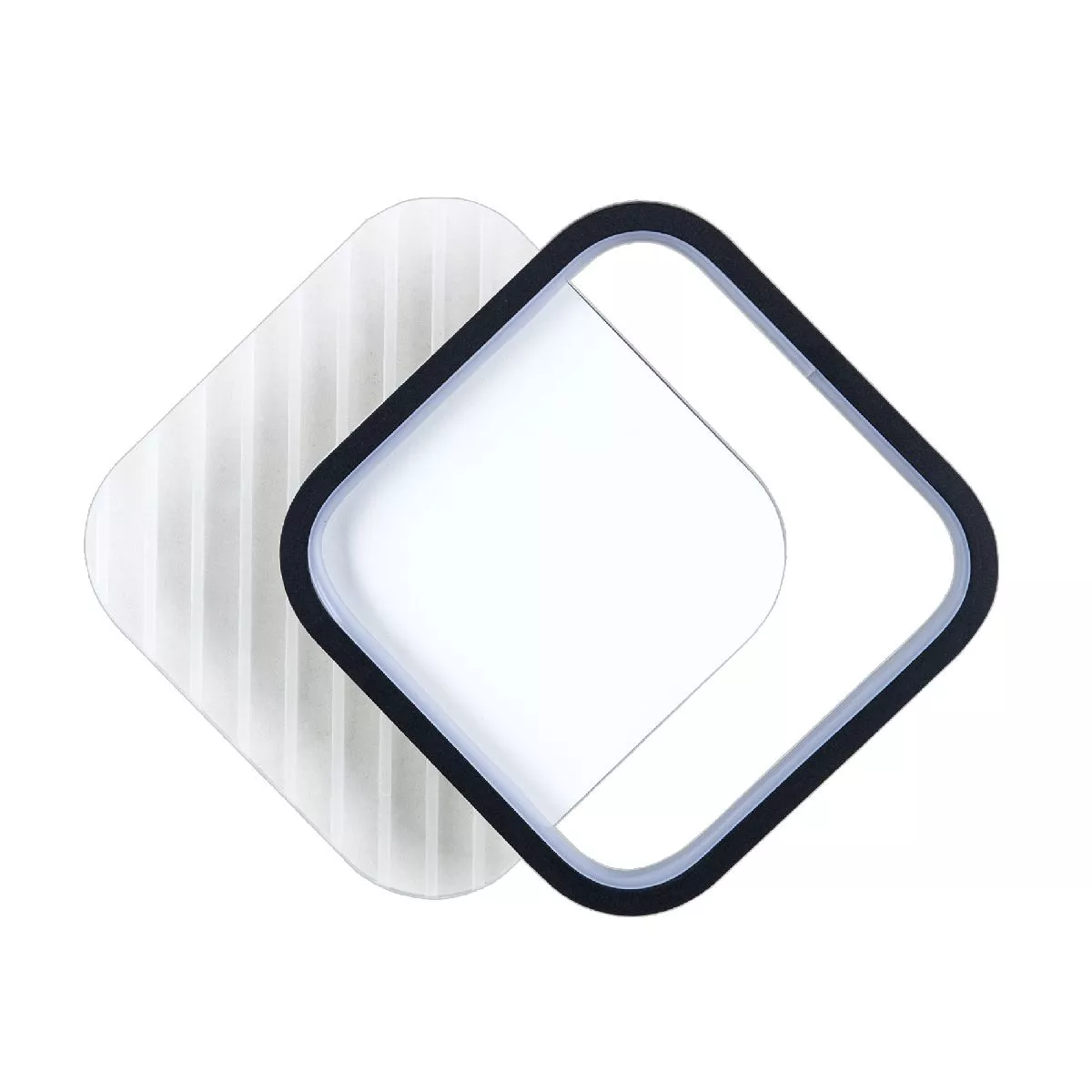 

Настенный светильник LED4U L7321-2 BK