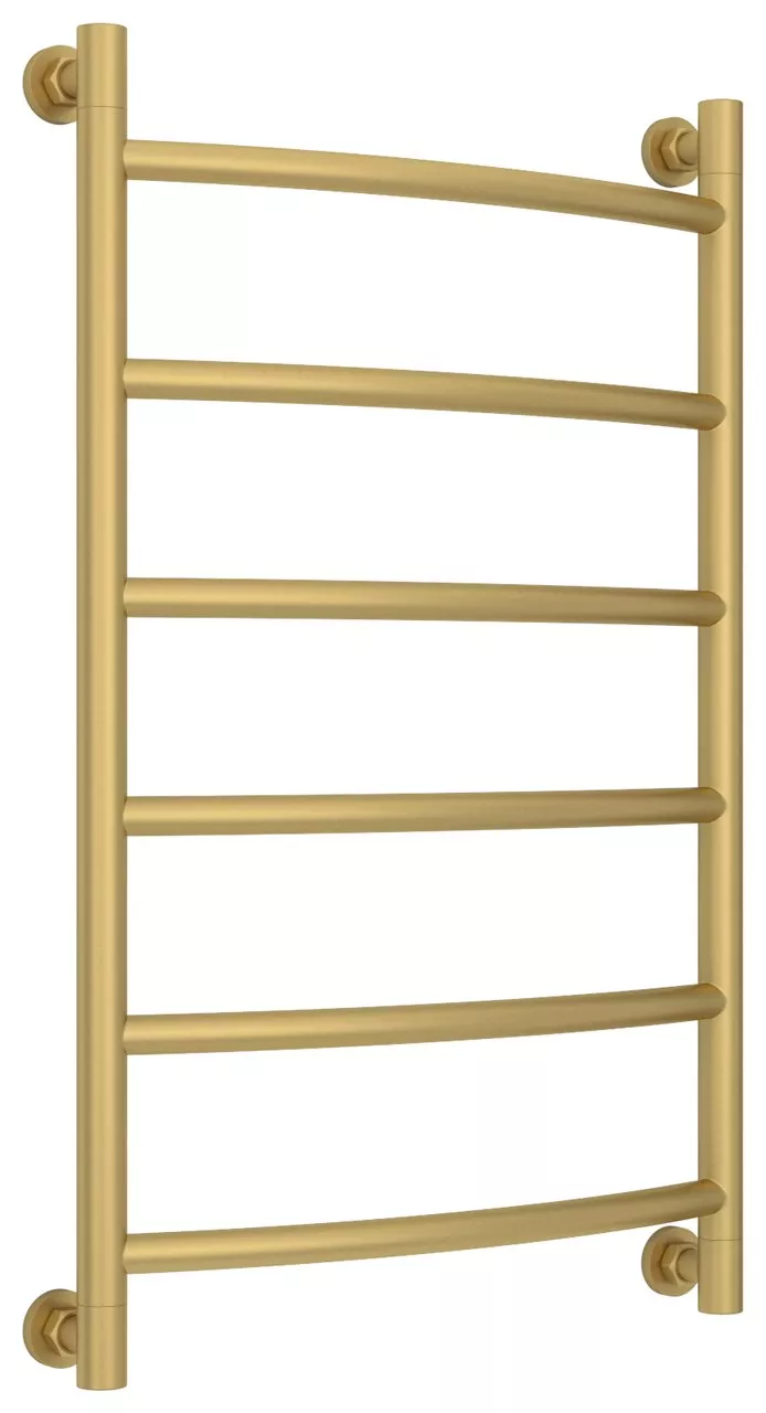 

Полотенцесушитель водяной ДР "ГАЛАНТ+" 800х500 (Матовое золото)