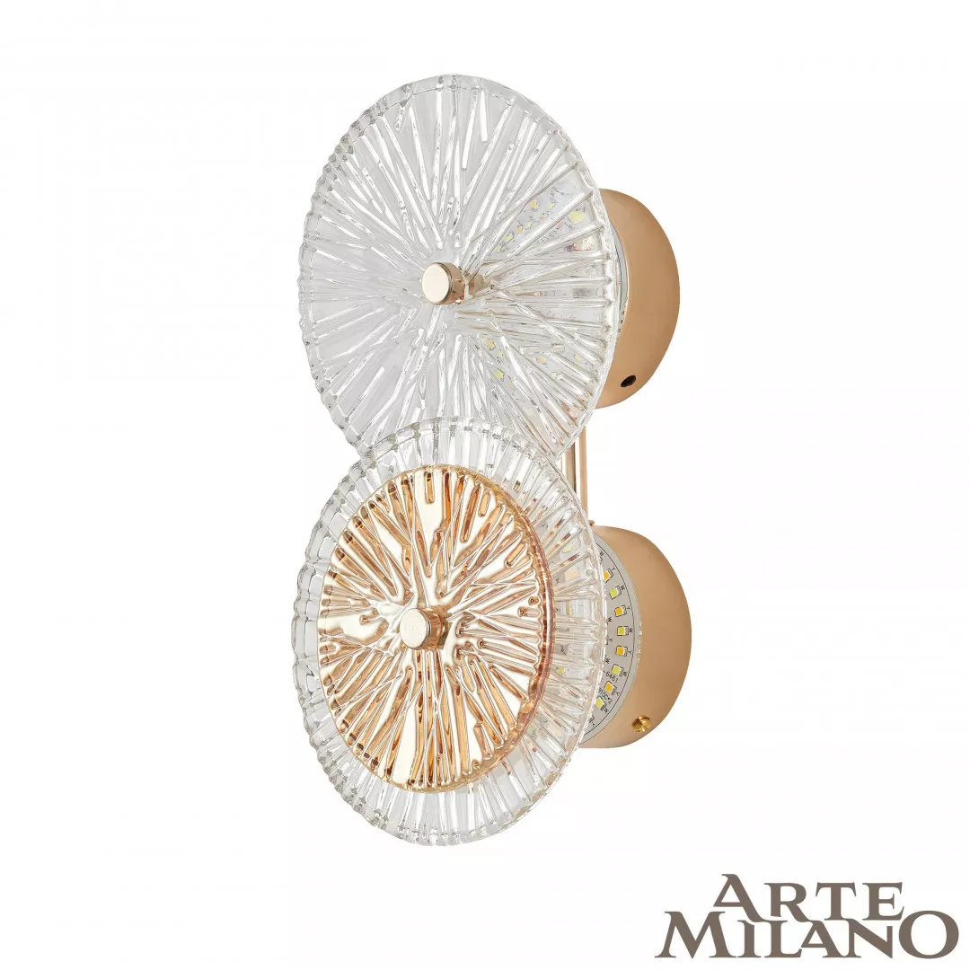 

Настенный светильник Arte Milano 2.1252B.D150.H280.LED G