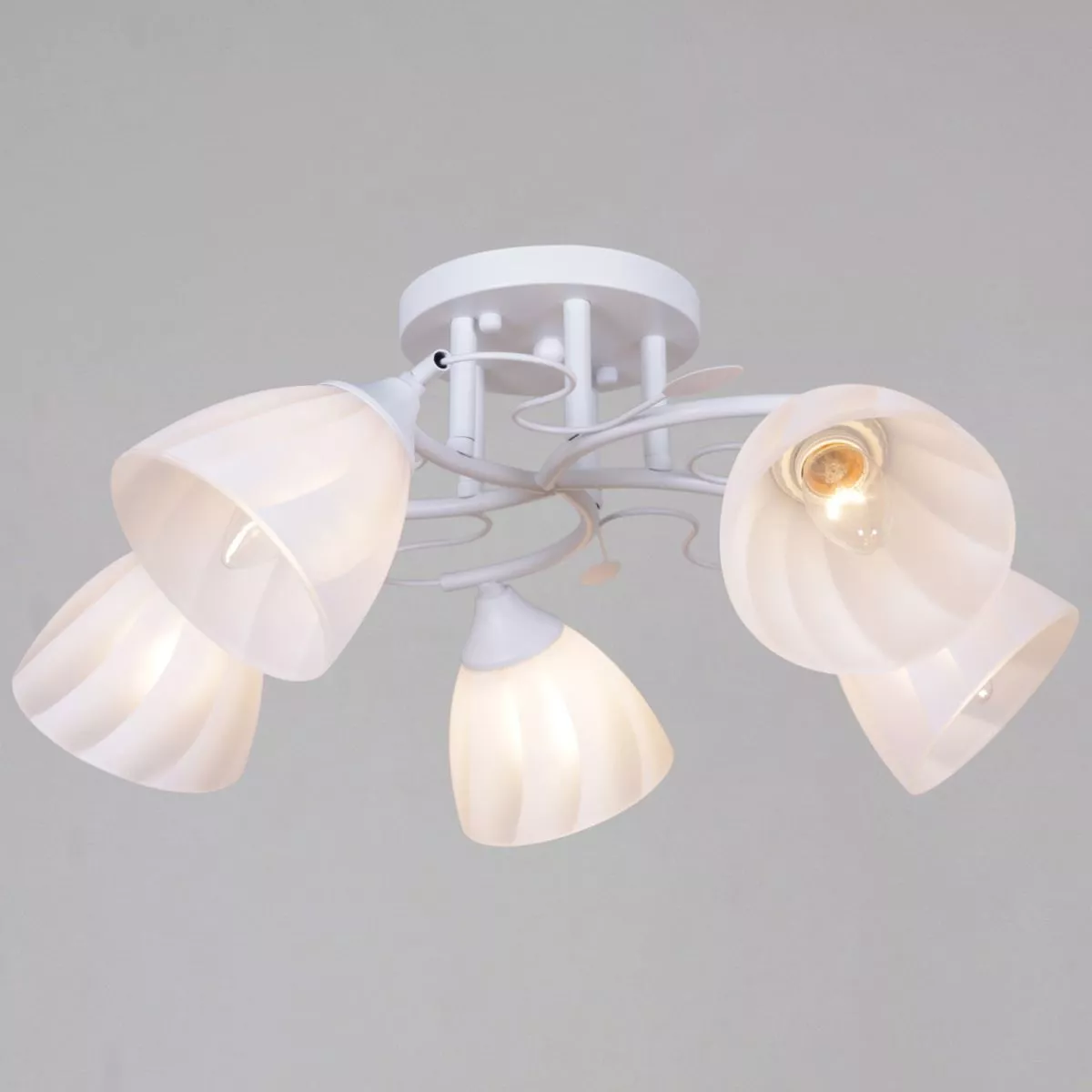 

Потолочная люстра Reluce 62560-0.3-05 WH