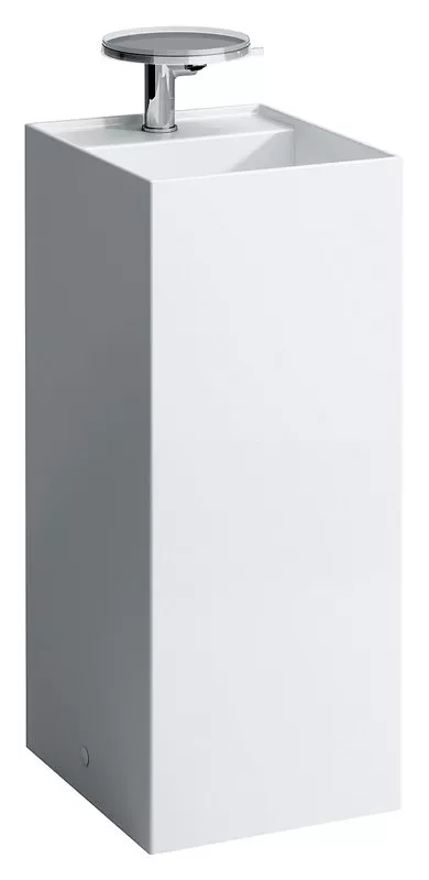 

Рукомойник Laufen Kartell 8.1133.1.000.111.1 напольный