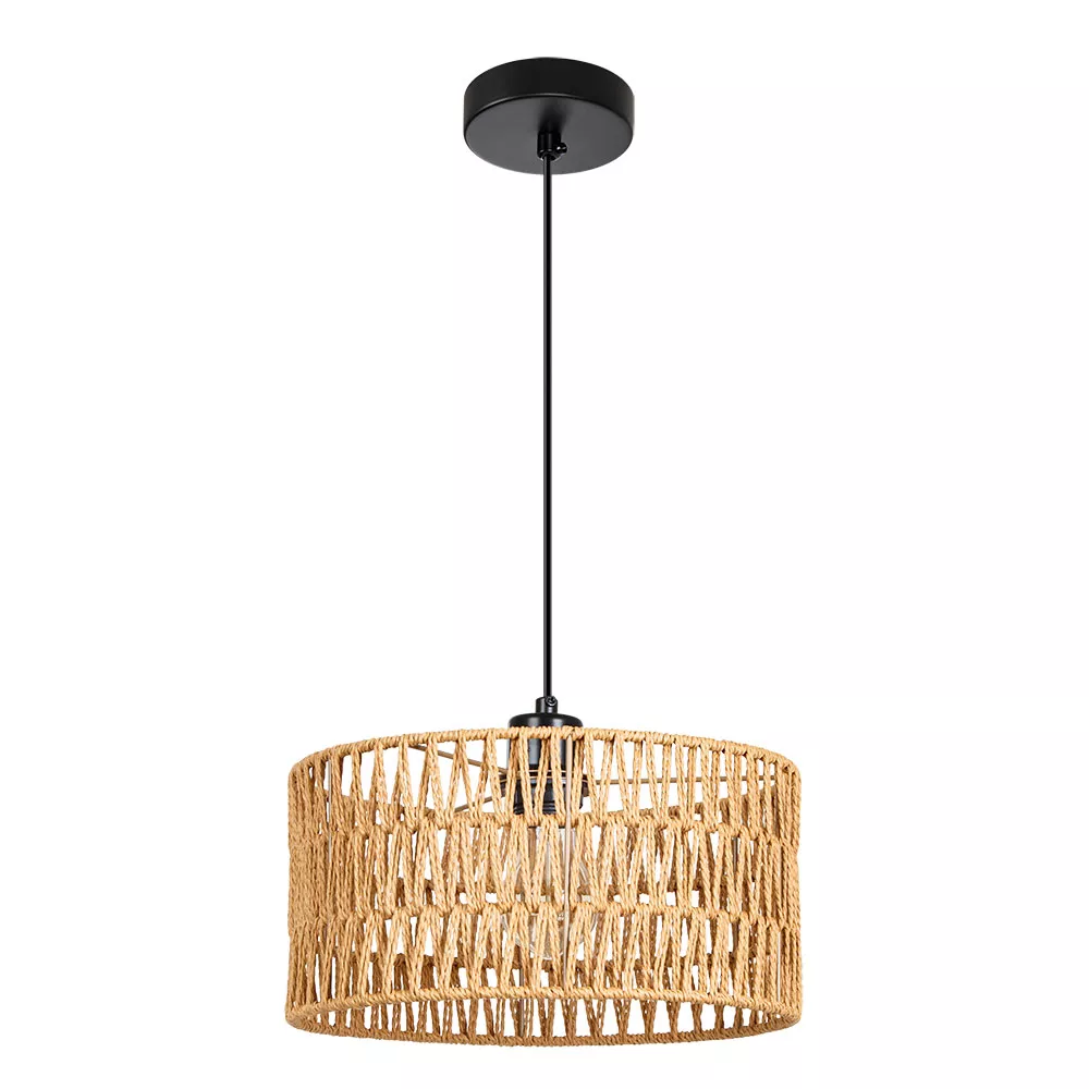 

Подвесной светильник Arte Lamp Brushwood A7088SP-1BK