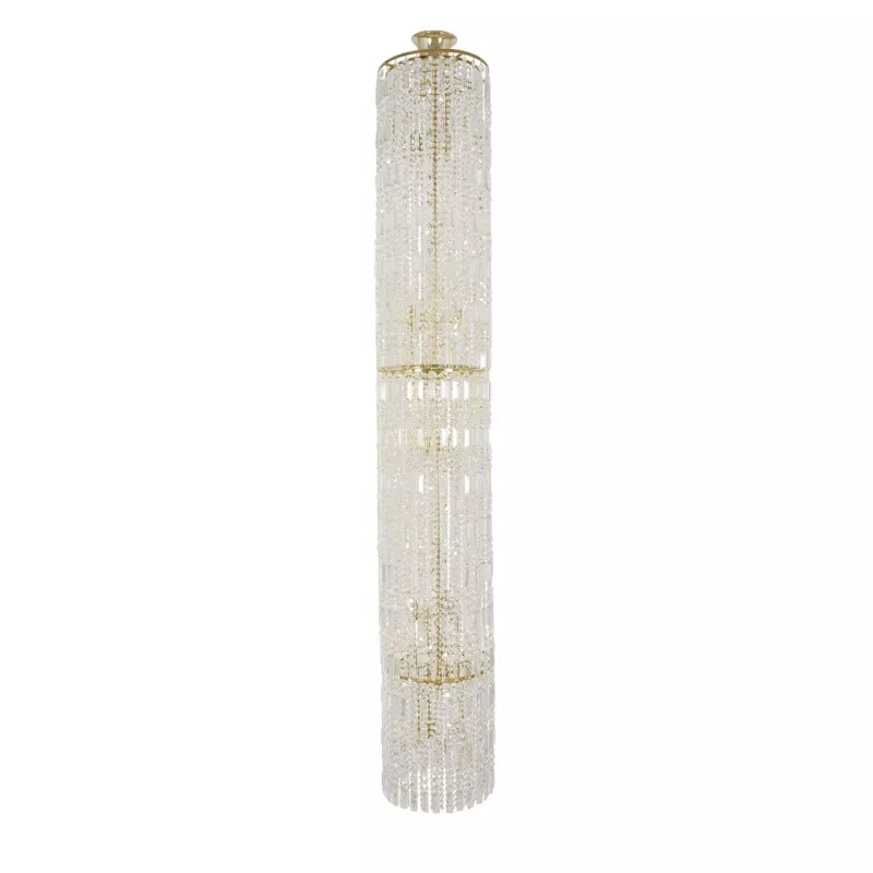 

Каскадная люстра Dio DArte Elite Belluno E 1.9.35.100 G