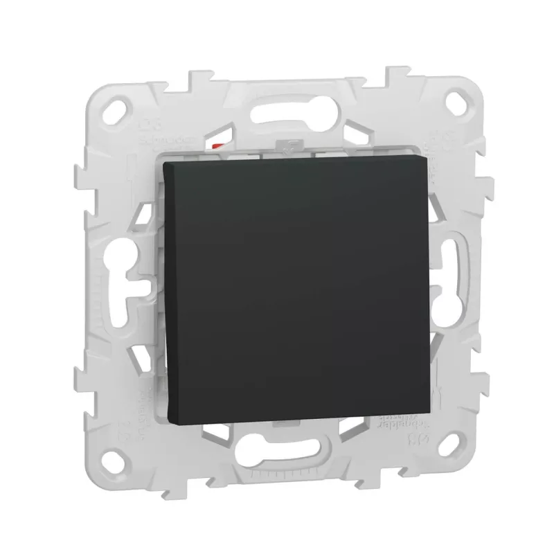 

Переключатель одноклавишный перекрестный Schneider Electric Unica New NU520554
