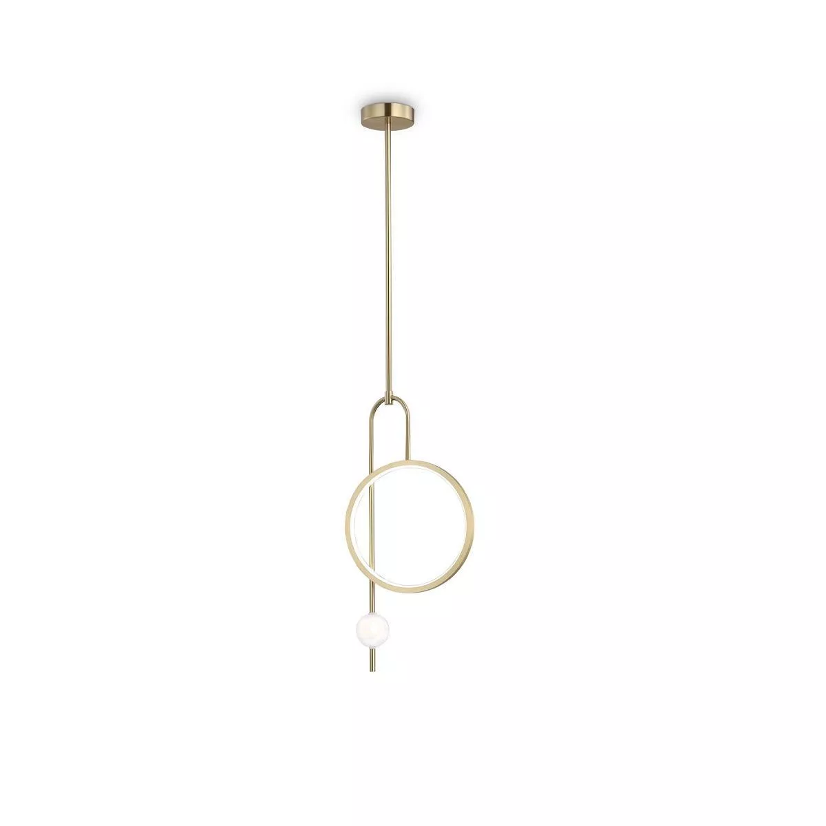 

Подвесной светодиодный светильник Ambrella light Comfort LineTech FL66437