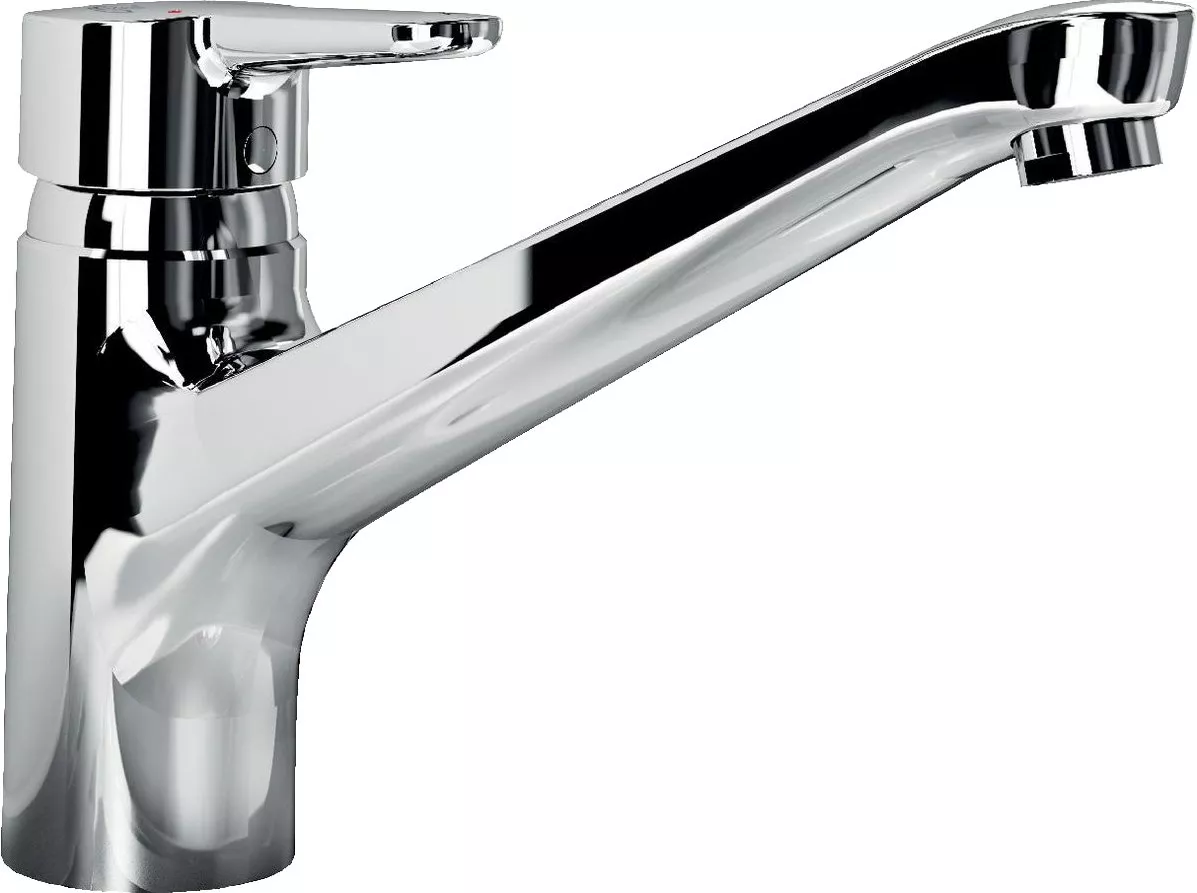 

Смеситель для кухонной мойки Ideal Standard Moments хром (B9931AA)
