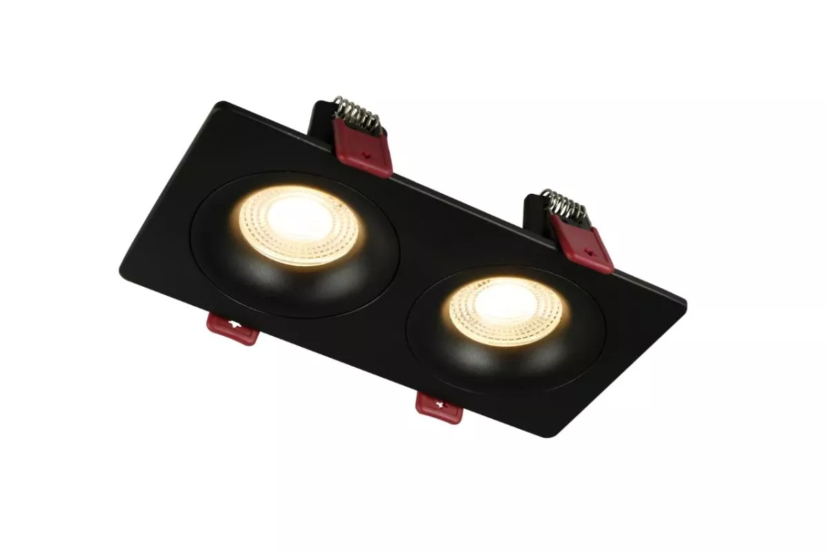 

Встраиваемый светильник IMEX IL.0029.0002-2-BK