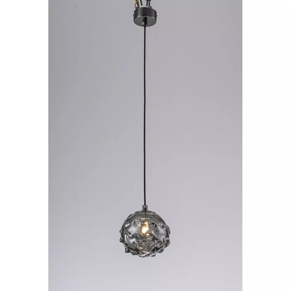 

Подвесной светильник Belfast Moyola 104-1 PBK GR