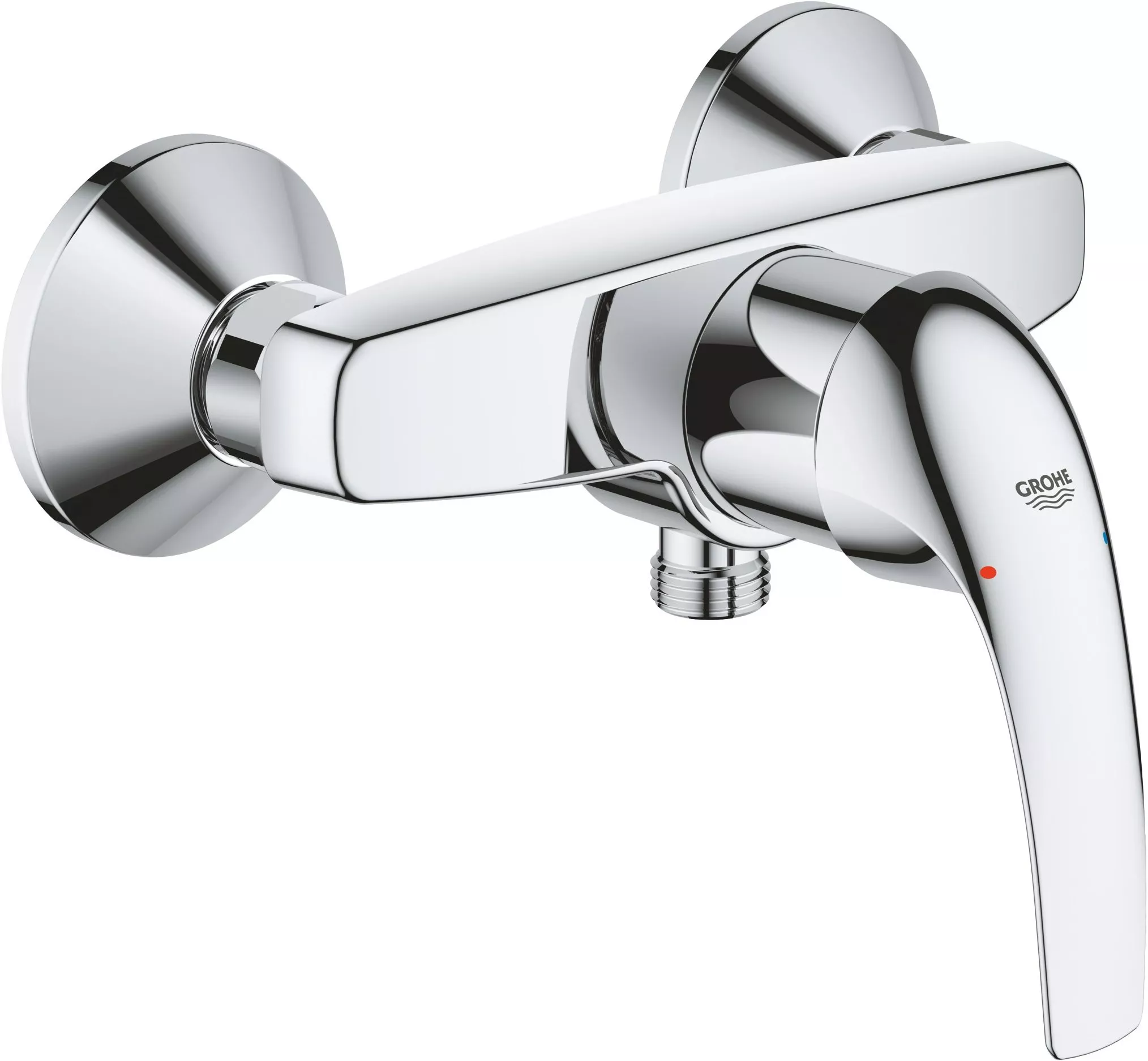 

Смеситель Grohe BauCurve 23631000 для душа