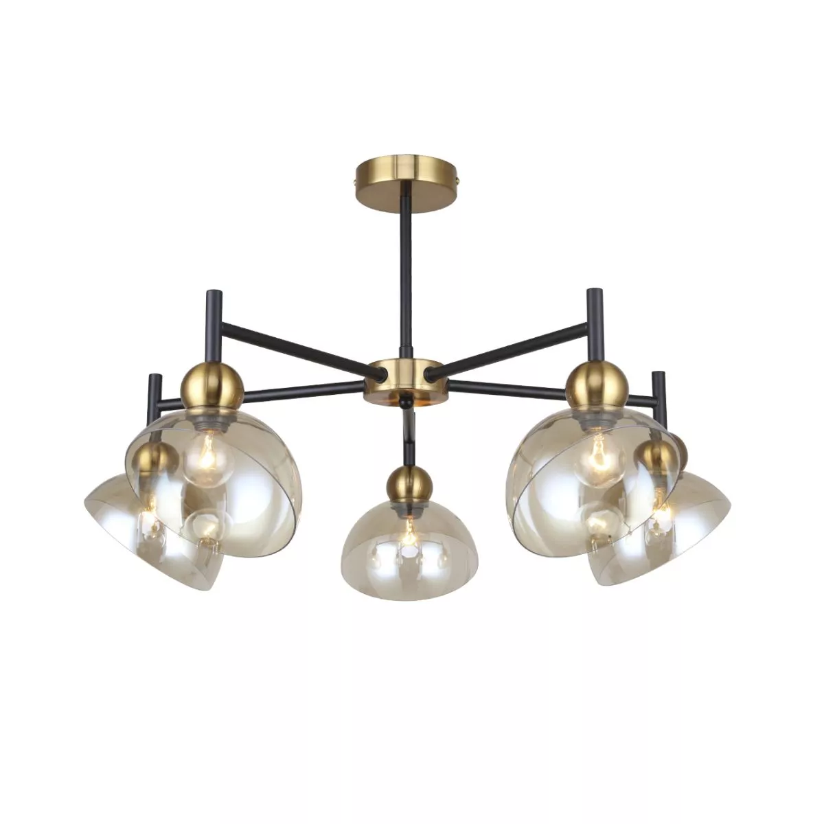 

Люстра на штанге Escada Liberty 2109/5P