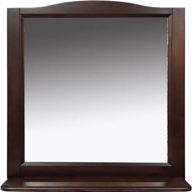 

Зеркало Misty Рим 105 орех, Темное дерево