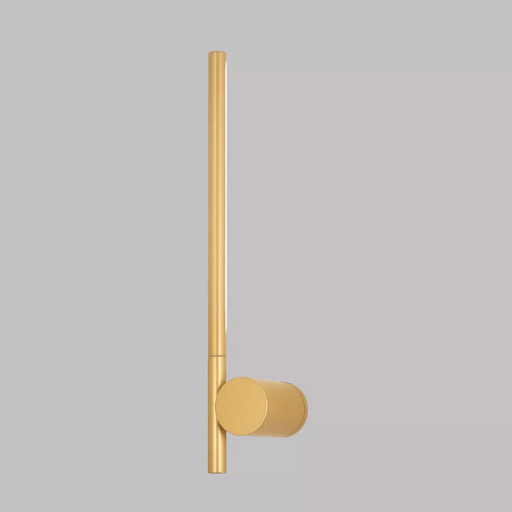 

Настенный светильник Crystal Lux CLT 058W1 GO