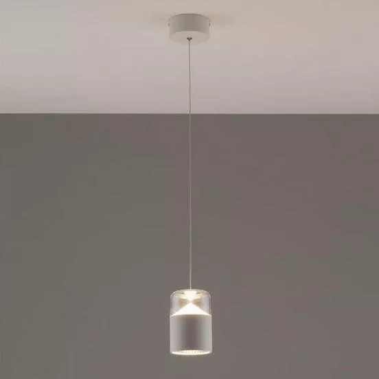 

Подвесной светодиодный светильник Moderli Rinna V10865-PL
