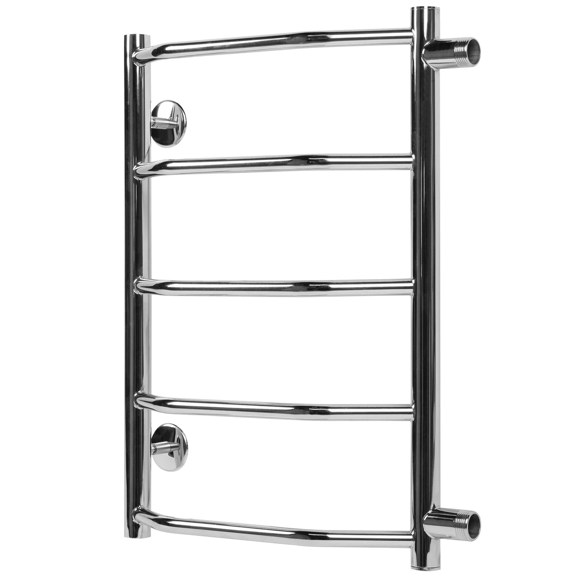 

Полотенцесушитель Royal Thermo Трапеция П5 400х596 боковое подключение м/о 500