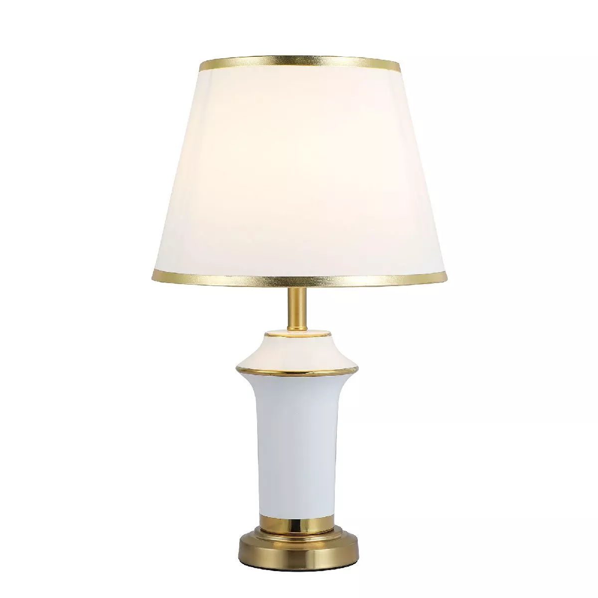 

Настольная лампа Modelux ML.6211.01TL WH