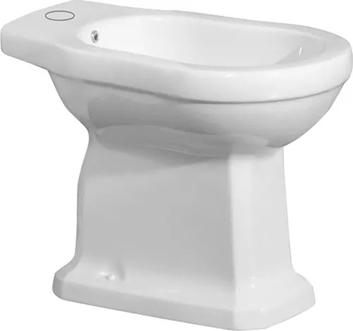

Биде напольное Azzurra Giunone (GIU500B1/M), Белый