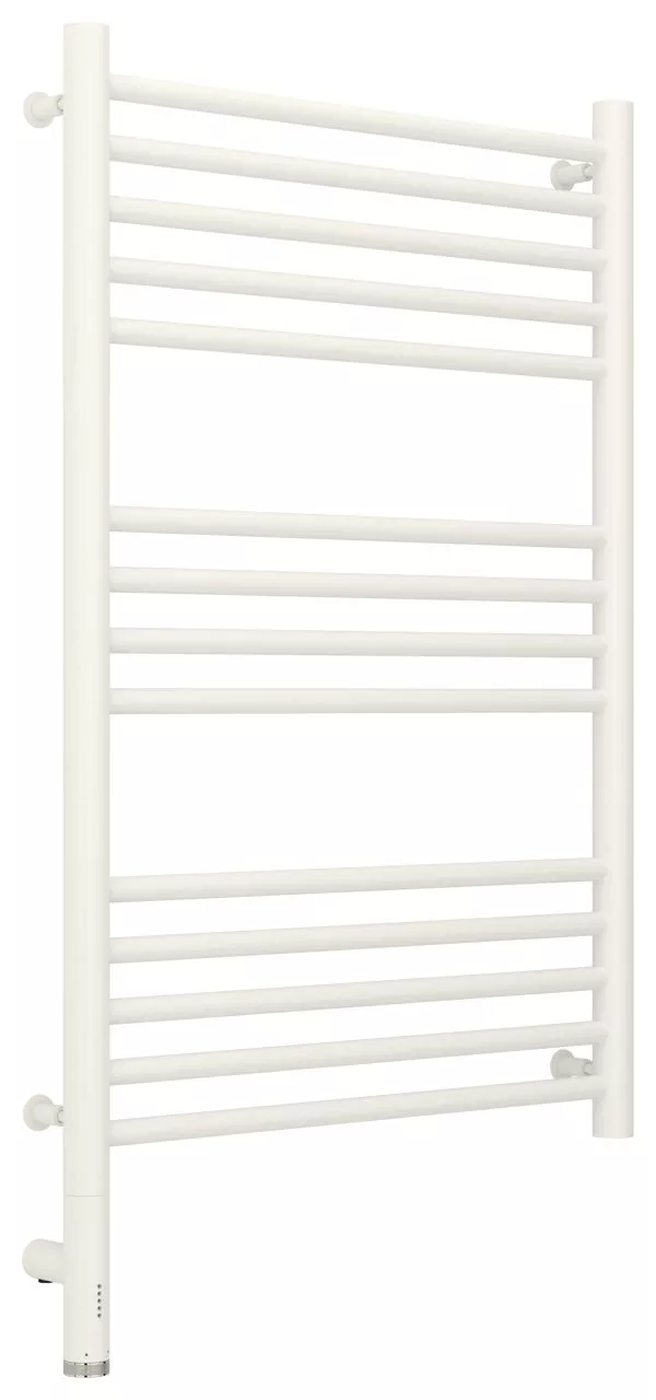 

Полотенцесушитель электрический РЭБ "БОГЕМА 3.0" прямая 800х500 / МЭМ левый (Матовый белый)