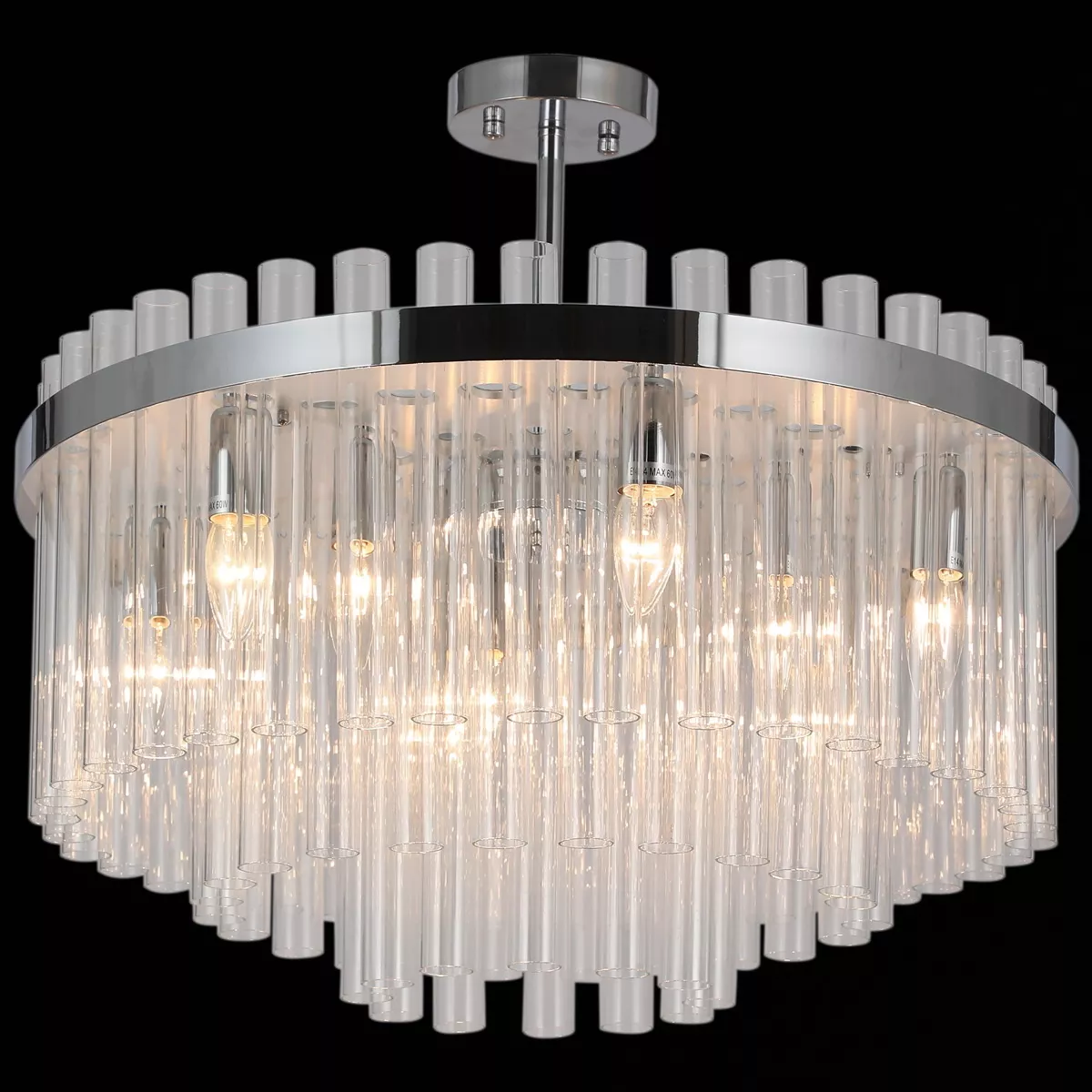 

Люстра на штанге Illumico IL0124-9C-79 CR
