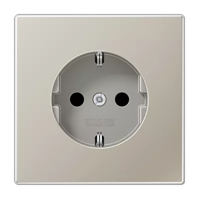 

Розетка 2K+З Jung ES1520