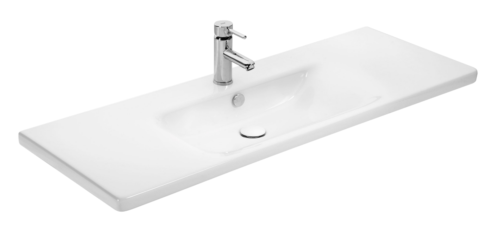 Умывальник мебельный Dreja Soft 120