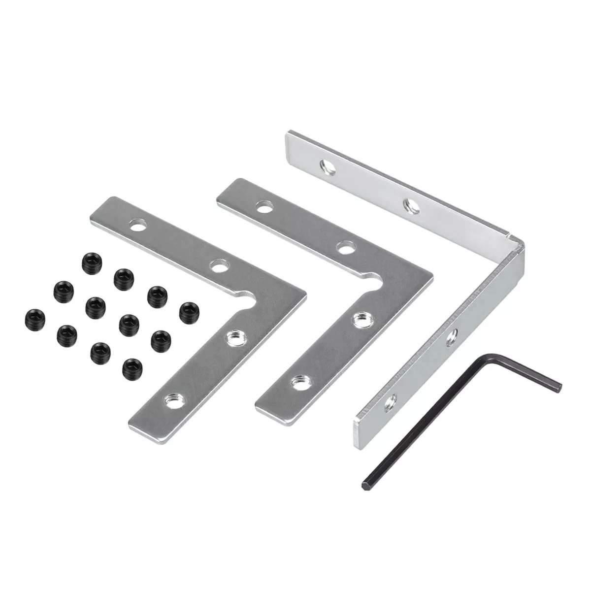 Соединитель профиля Arlight LINIA32-FANTOM-TRAY-90L Set (Металл) 062425