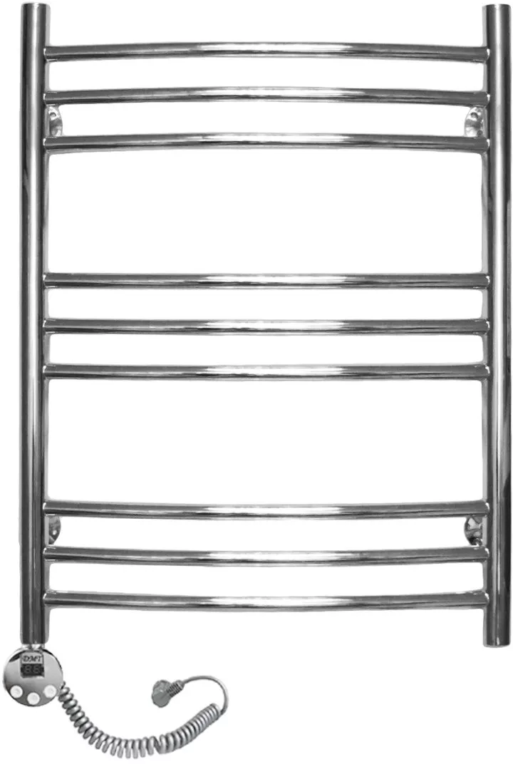 

Полотенцесушитель электрический Domoterm Калипсо П9 50x70, хром, L