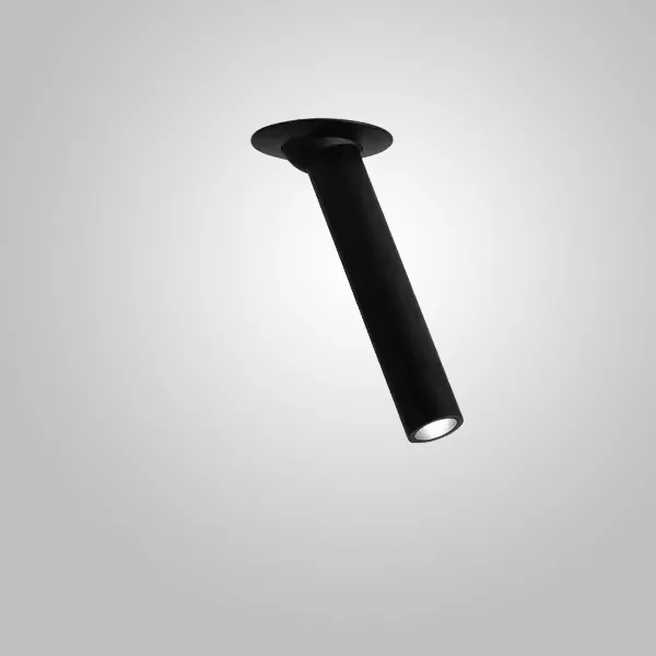 

Потолочный светильник ImperiumLoft Stang 102086-26 (23 см, черный)