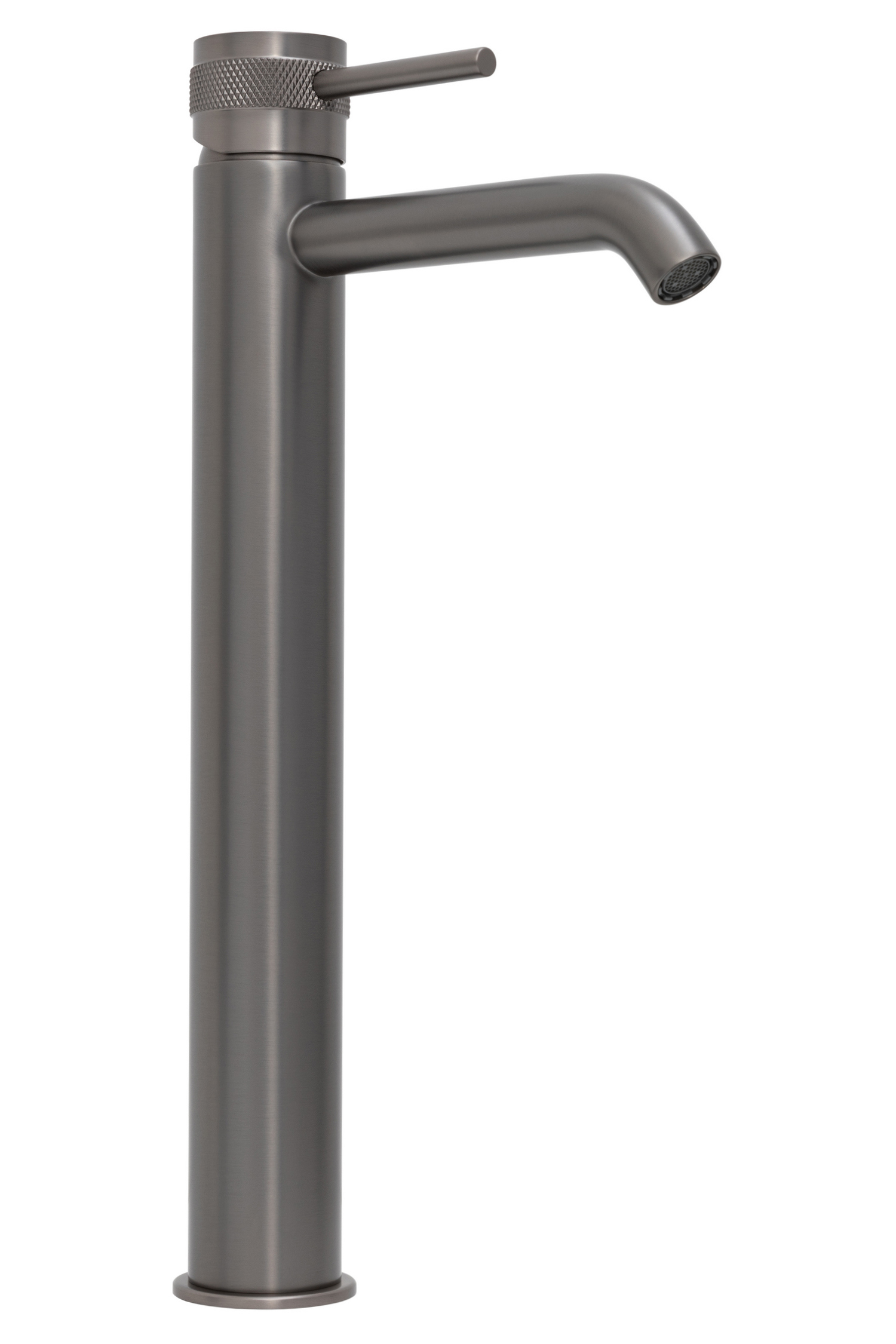 

Смеситель для раковины Allen Brau Priority 5.31A02-MG брашированный графит