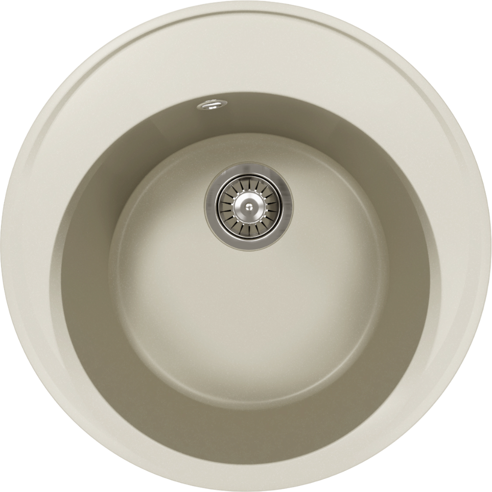 

Мойка кухонная Florentina Лацио 510 грей
