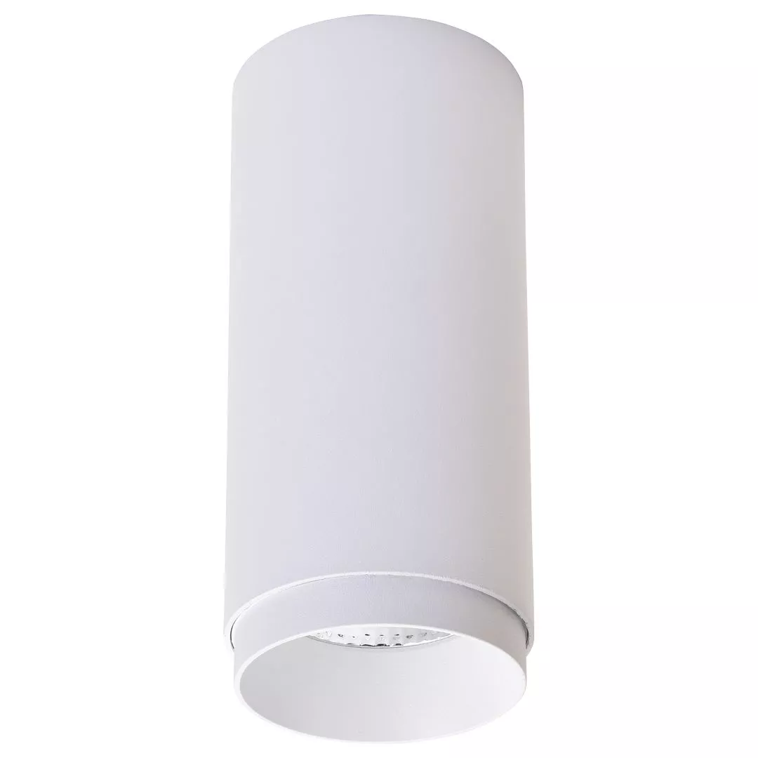 

Точечный накладной светильник Wertmark Stecken WE802.01.007+WE803.RG.000