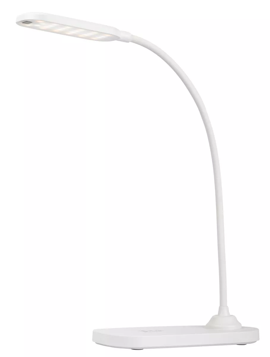 Настольная аккумуляторная лампа Эра NLED-524-6W-W Б0068571