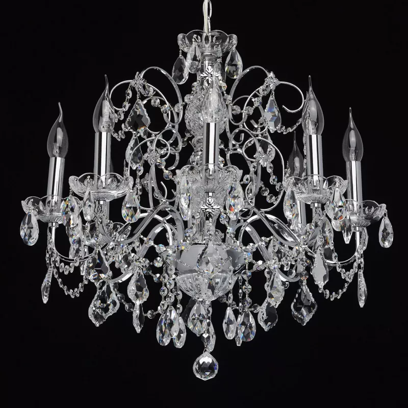 

Подвесная люстра MW-Light Каролина 367013408