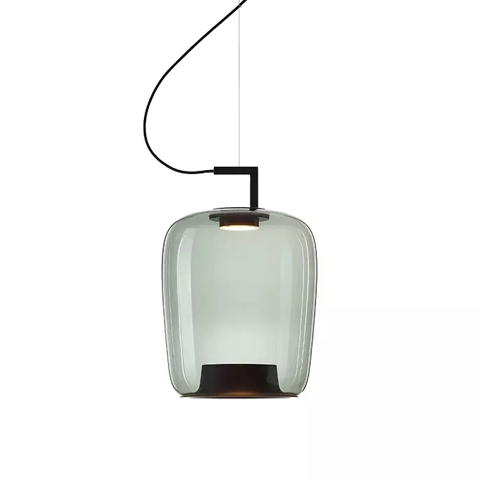 

Подвесной светильник Delight Collection 8871P/A L black/light green