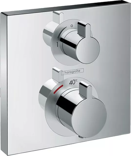 

Термостат Hansgrohe Ecostat Square 15712000 для душа