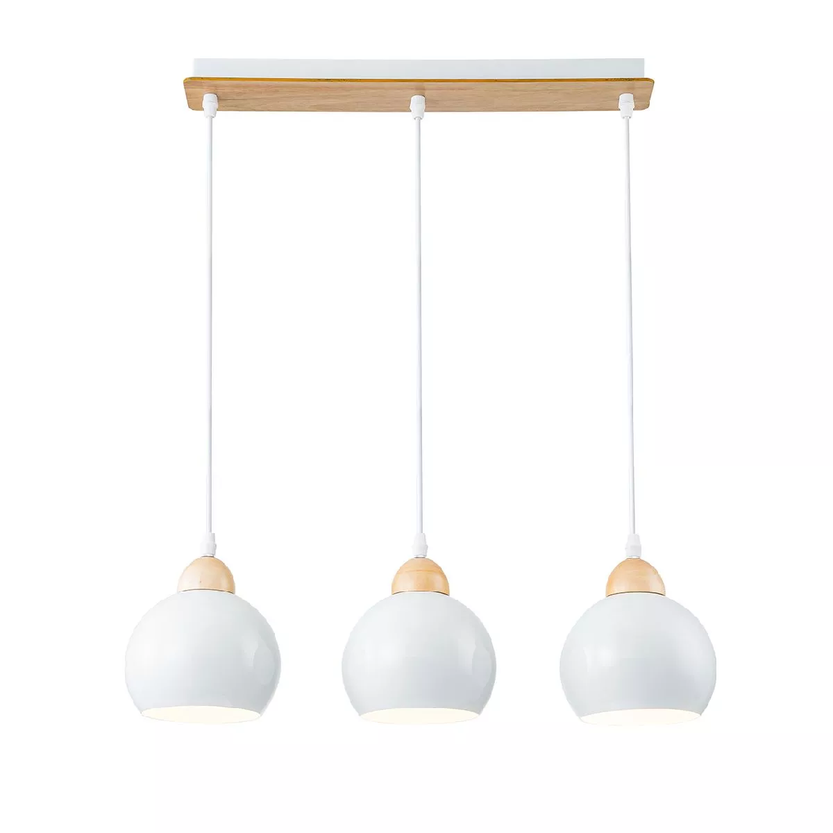 

Подвесной светильник Escada Solo 10178/3S White