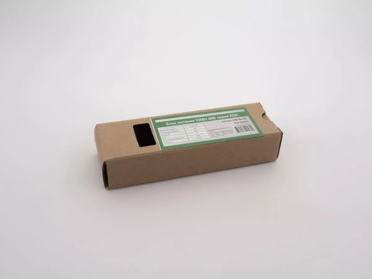 Блок питания LEDS POWER 100Вт 48В серия KDK 005621