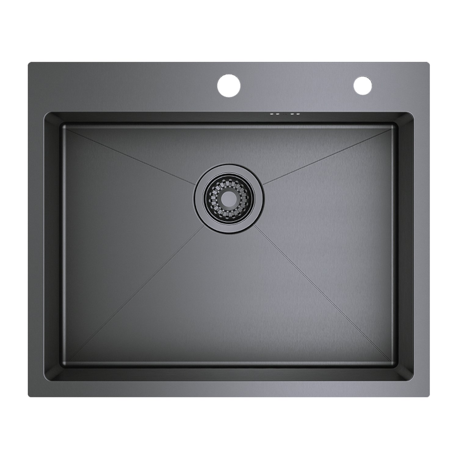 

Мойка кухонная Raglo R701.6050.09 графит