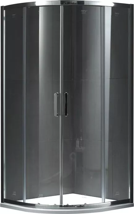 

Душевой уголок Gemy 90.5x90.5 см (S30072)