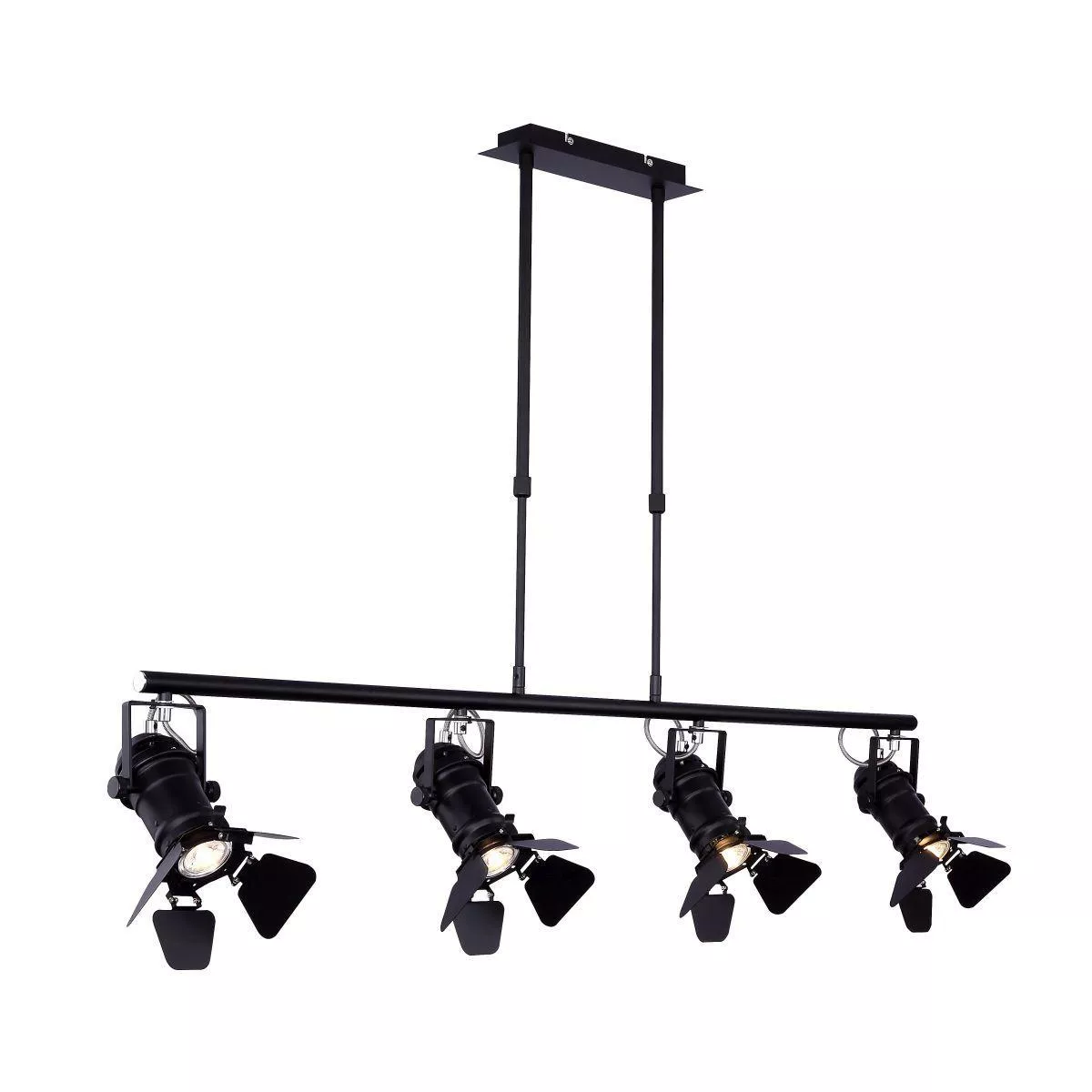 

Подвесная люстра Globo Egon 54650-4HB