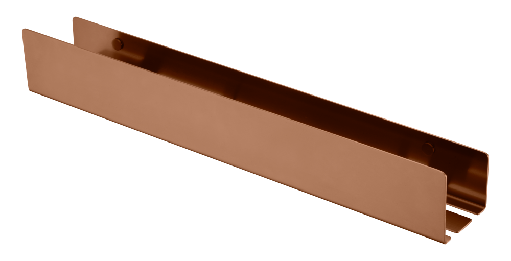 

Полка Boheme Free 10967-BR bronze