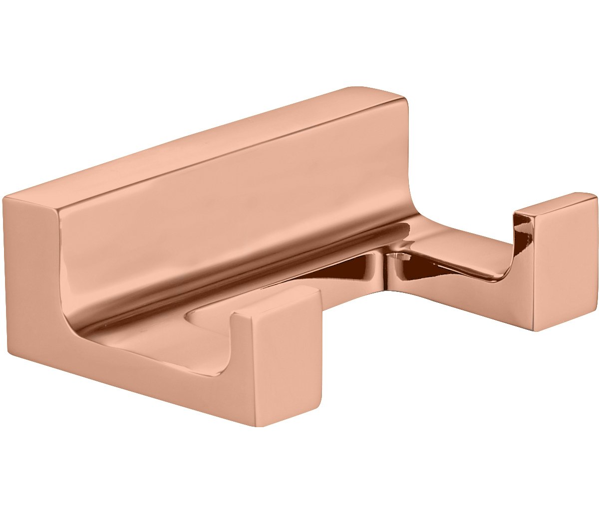 

Крючок Rav Slezak Nil NLA0102ZRL розовый золотистый глянцевый