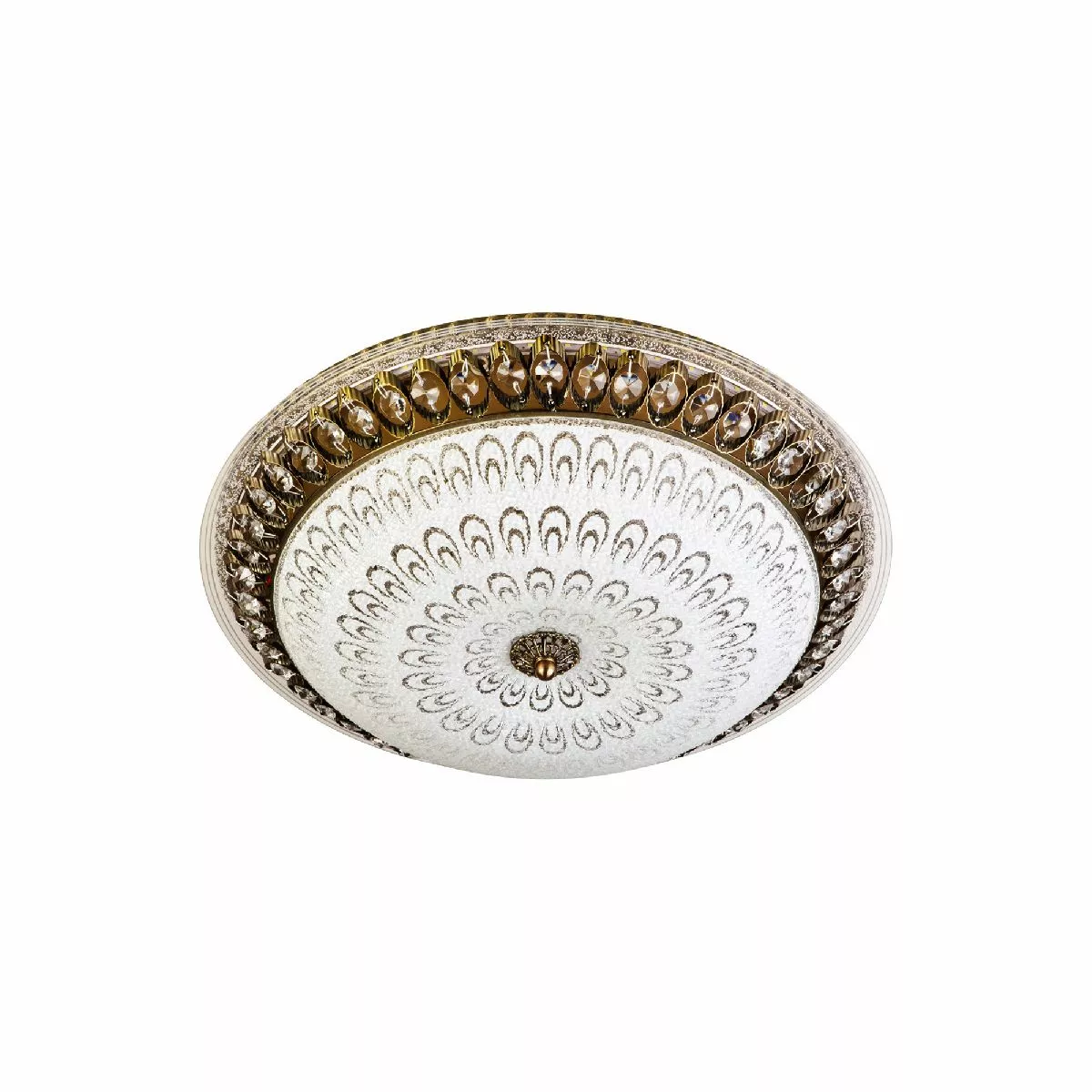 

Потолочный светильник LED4U L1109-300 AB