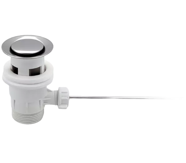 

Remer Донный клапан с тягой pvc