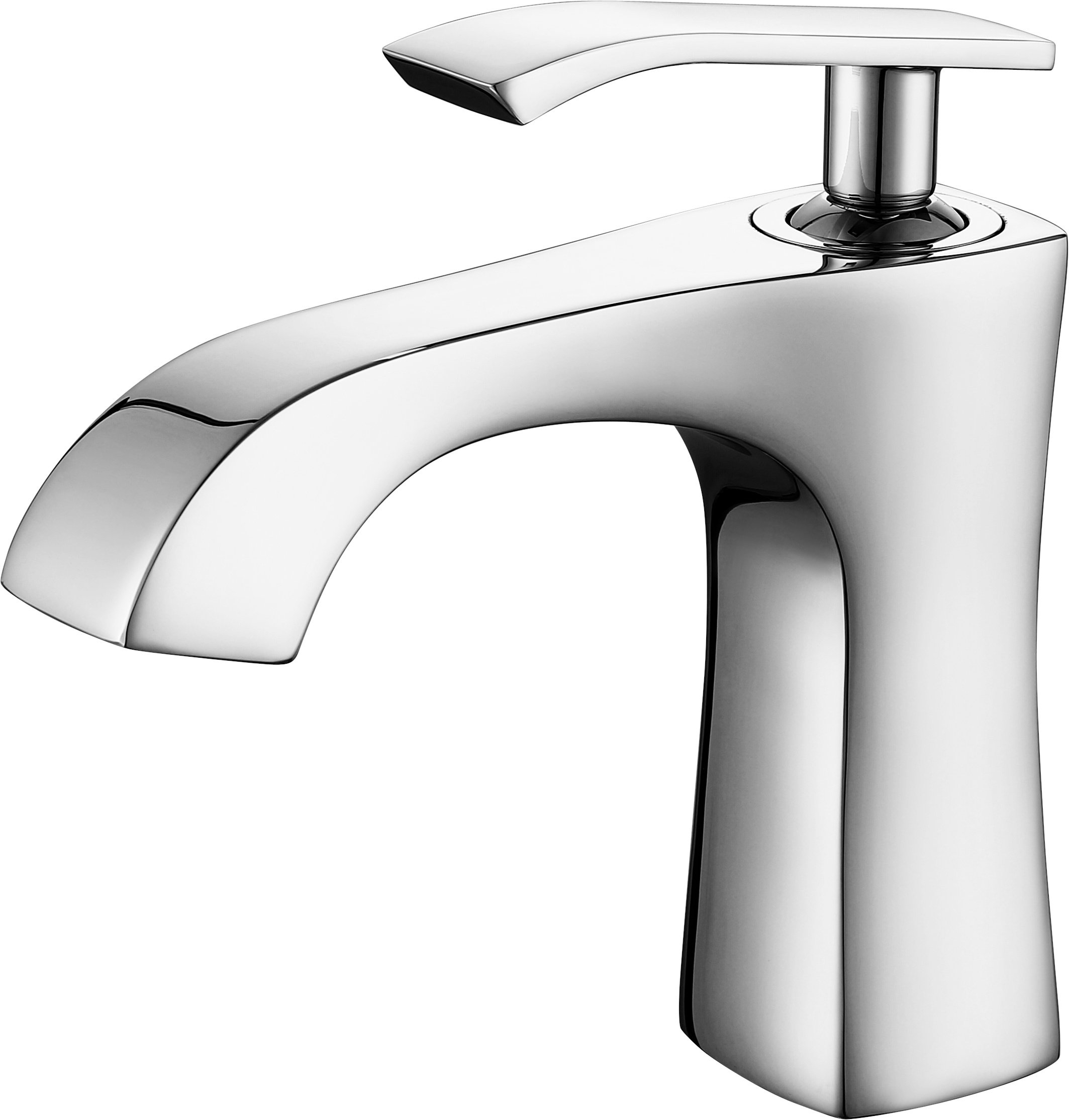 

Смеситель для раковины Wonzon & Woghand WW-561101-CR хром