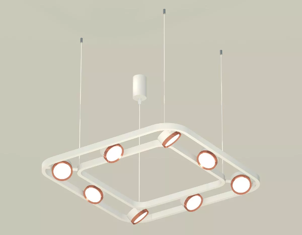 

Подвесная люстра Ambrella Light Traditional (C9177, N8126) XB9177103