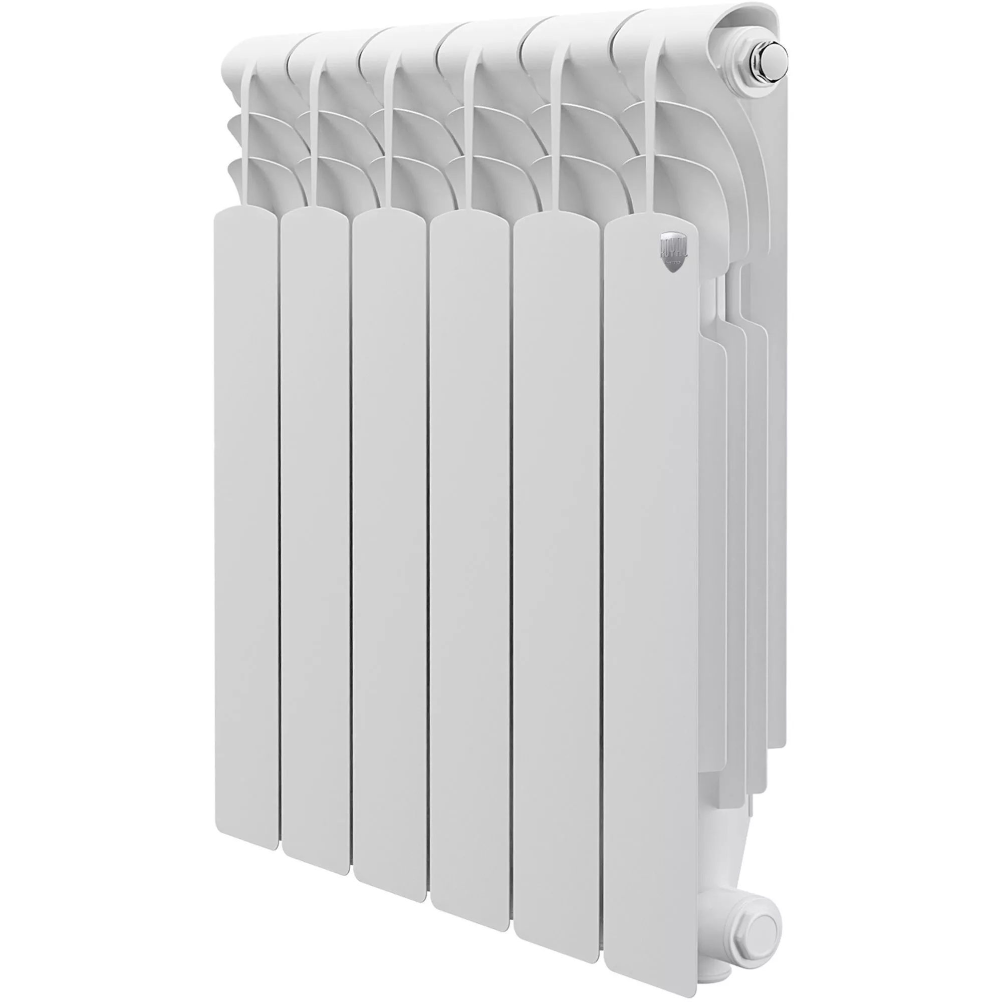 

Радиатор Royal Thermo Revolution 500 2.0 - 6 секц.