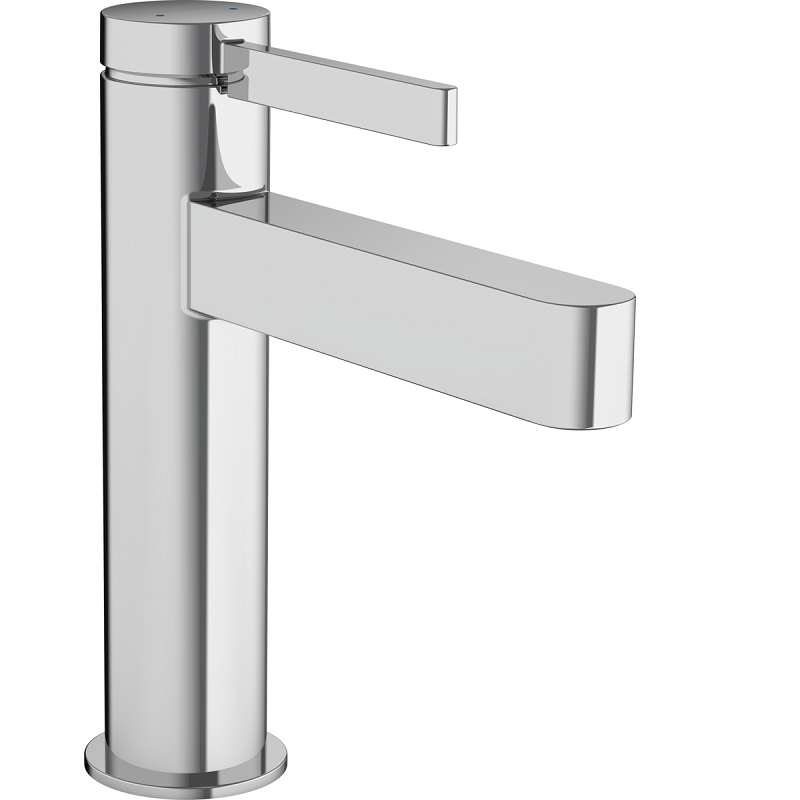 

Смеситель для раковины Hansgrohe Finoris 110 с донным клапаном хром