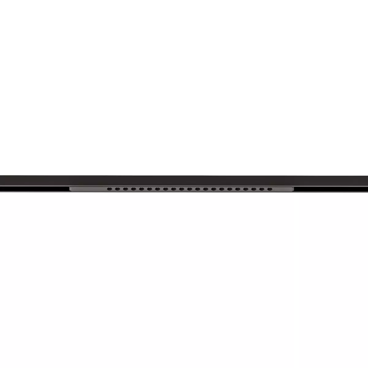 Трековый магнитный светильник Arte Lamp Optima A7497PL-1BK
