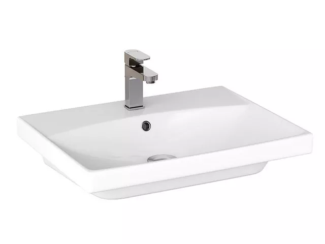 

Мебельная раковина Aquanet 60 см (00188554), Белый